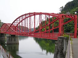 南河内橋